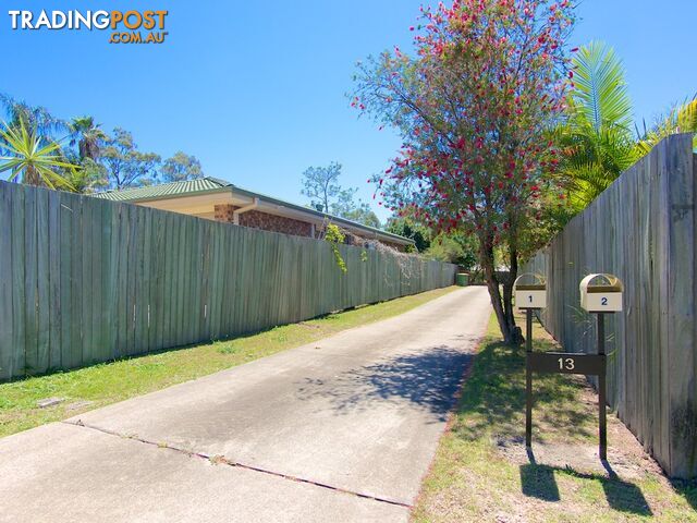 1/13 Iroquois Court BRASSALL QLD 4305