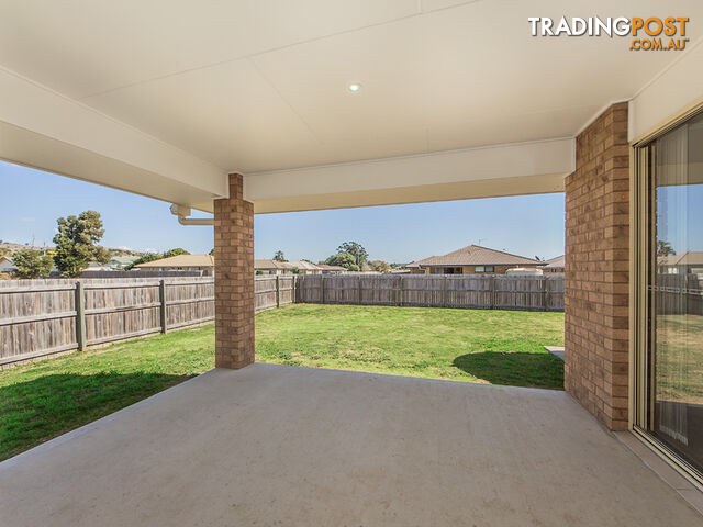 32 HASLINGDEN PARK DRV LOWOOD QLD 4311