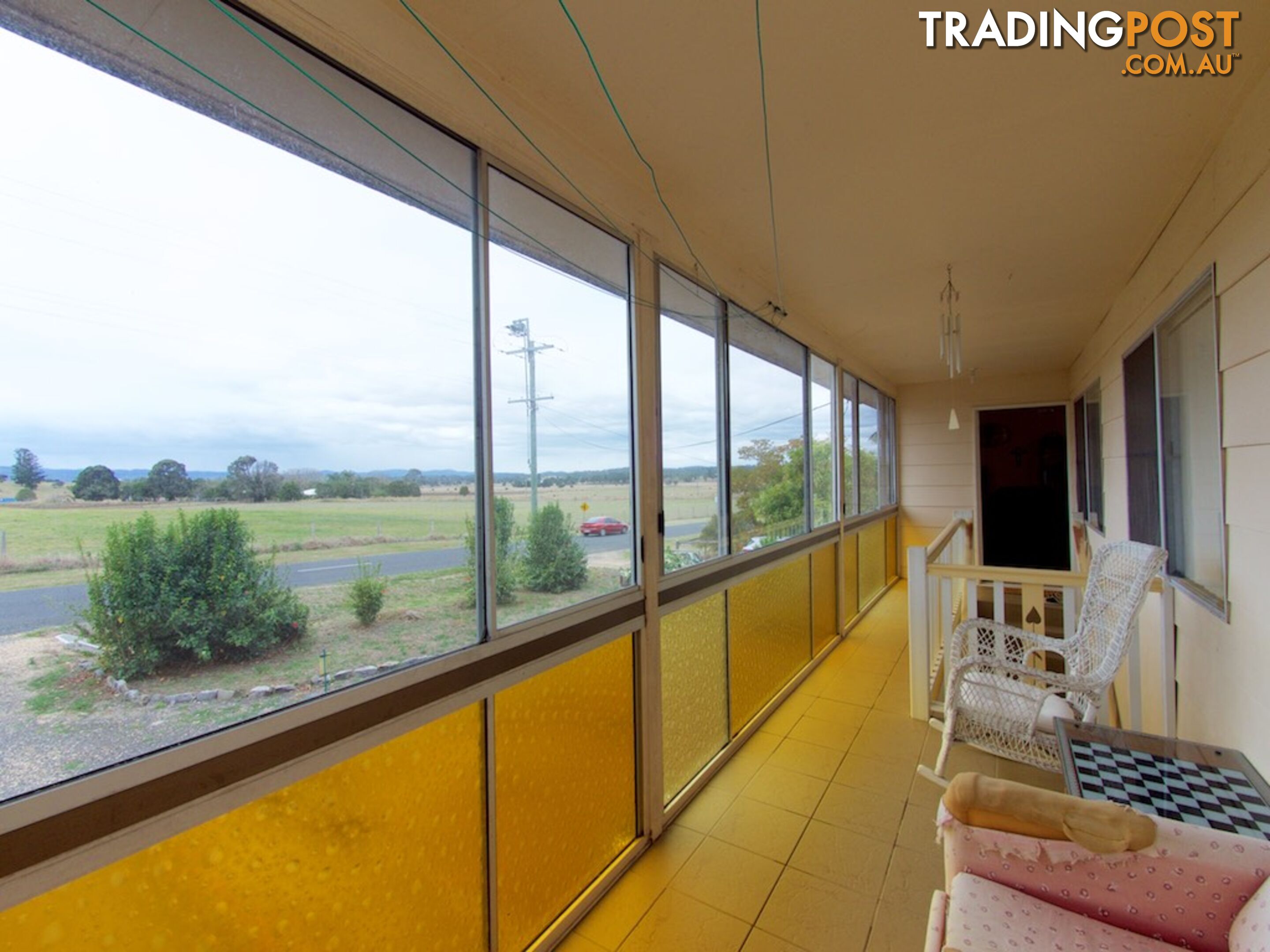 614 GLAMORGANVALE-LOWOOD ROAD GLAMORGAN VALE QLD 4306