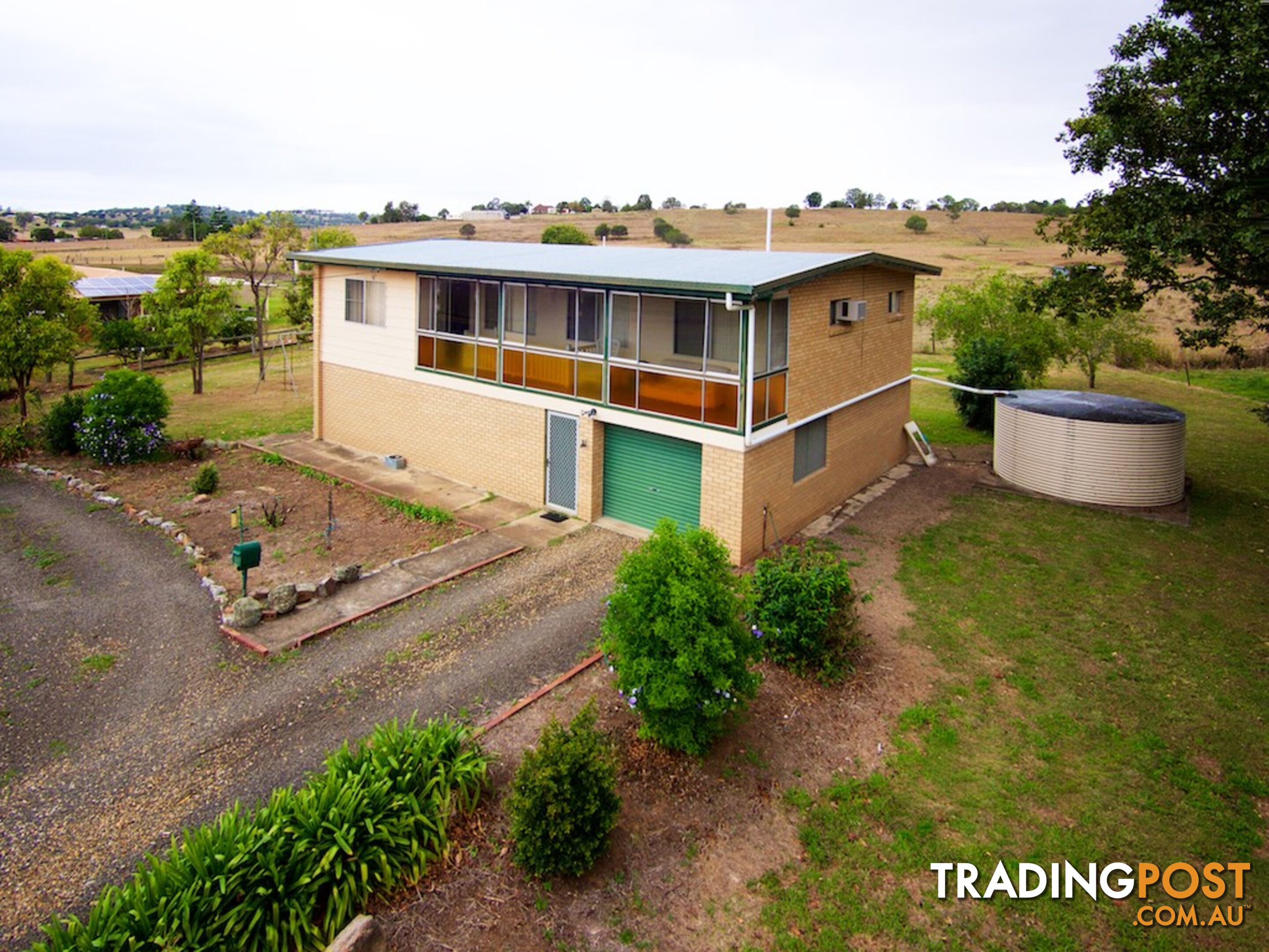 614 GLAMORGANVALE-LOWOOD ROAD GLAMORGAN VALE QLD 4306