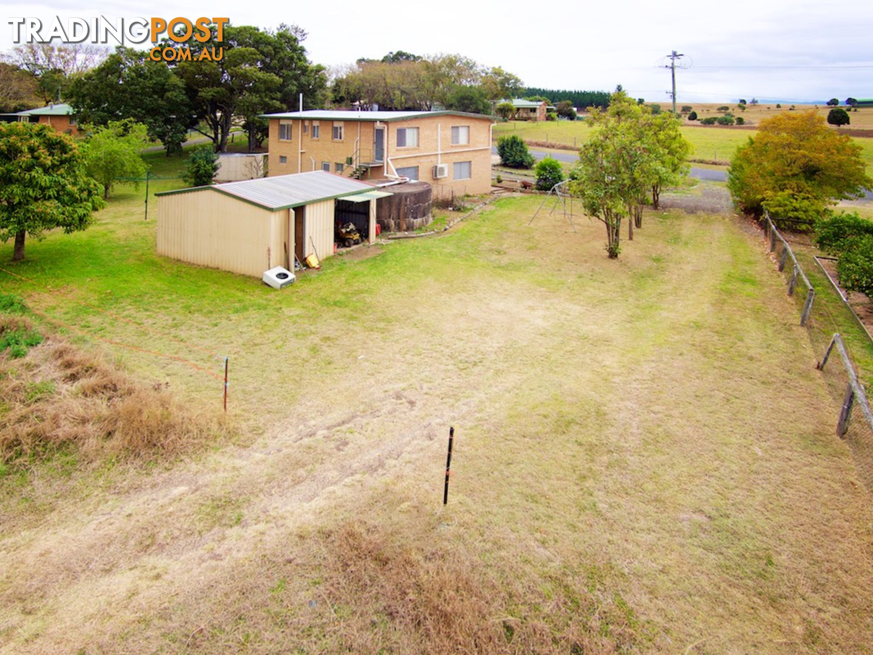 614 GLAMORGANVALE-LOWOOD ROAD GLAMORGAN VALE QLD 4306