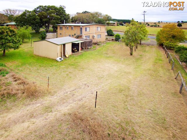 614 GLAMORGANVALE-LOWOOD ROAD GLAMORGAN VALE QLD 4306