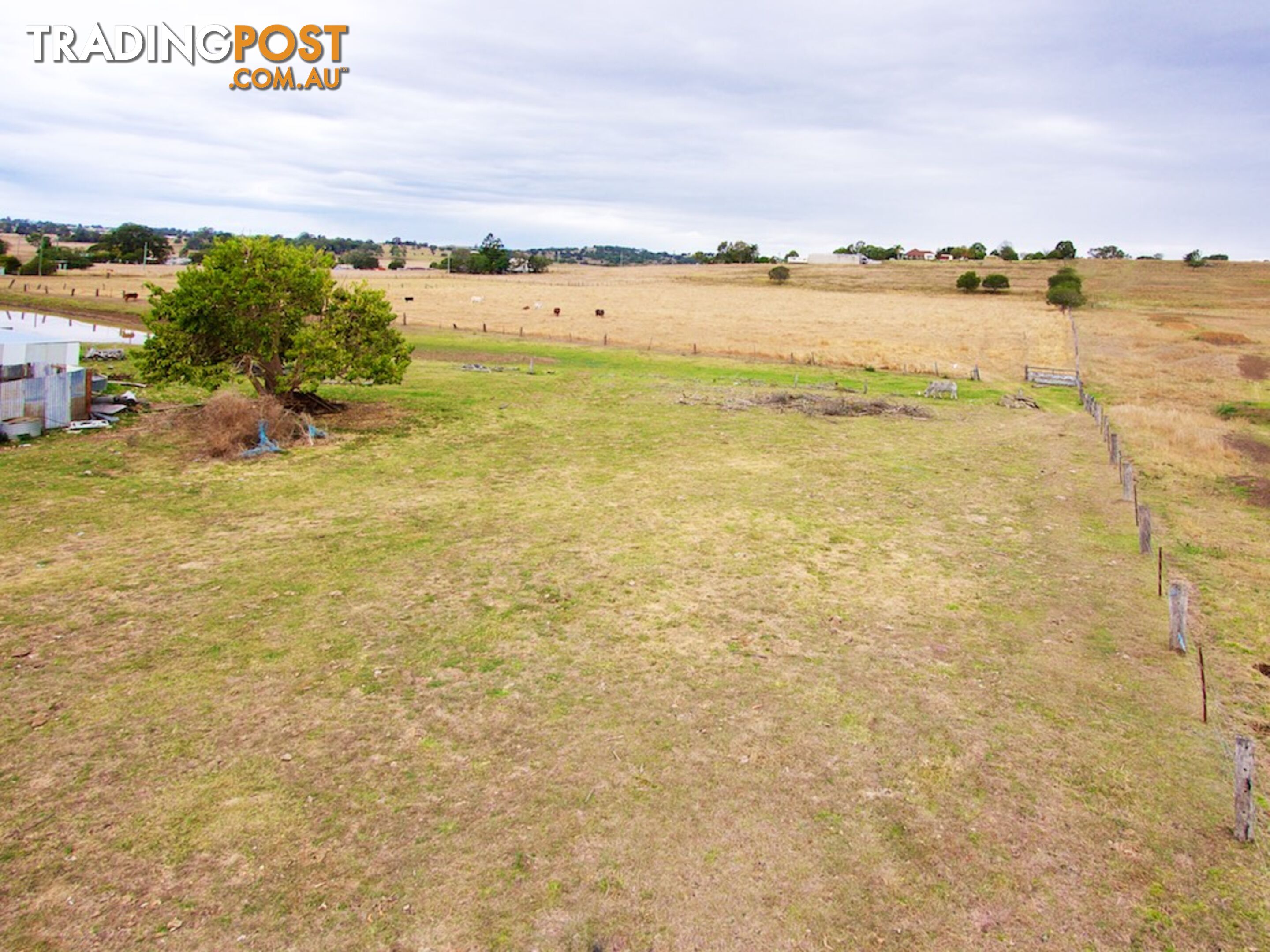 614 GLAMORGANVALE-LOWOOD ROAD GLAMORGAN VALE QLD 4306