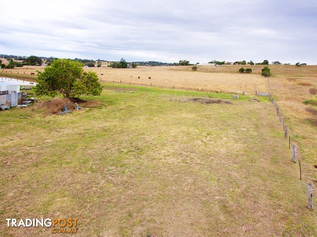 614 GLAMORGANVALE-LOWOOD ROAD GLAMORGAN VALE QLD 4306