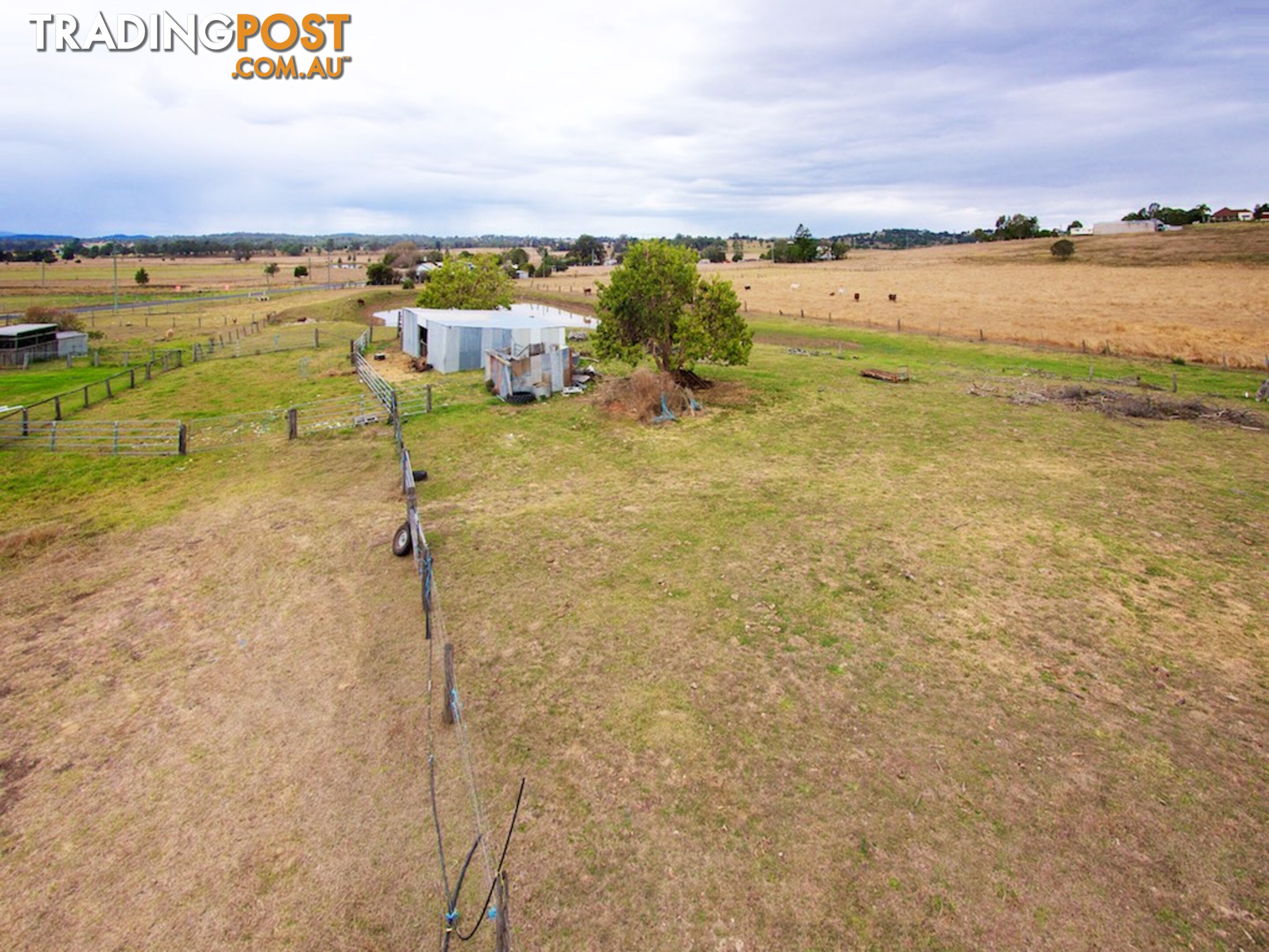 614 GLAMORGANVALE-LOWOOD ROAD GLAMORGAN VALE QLD 4306