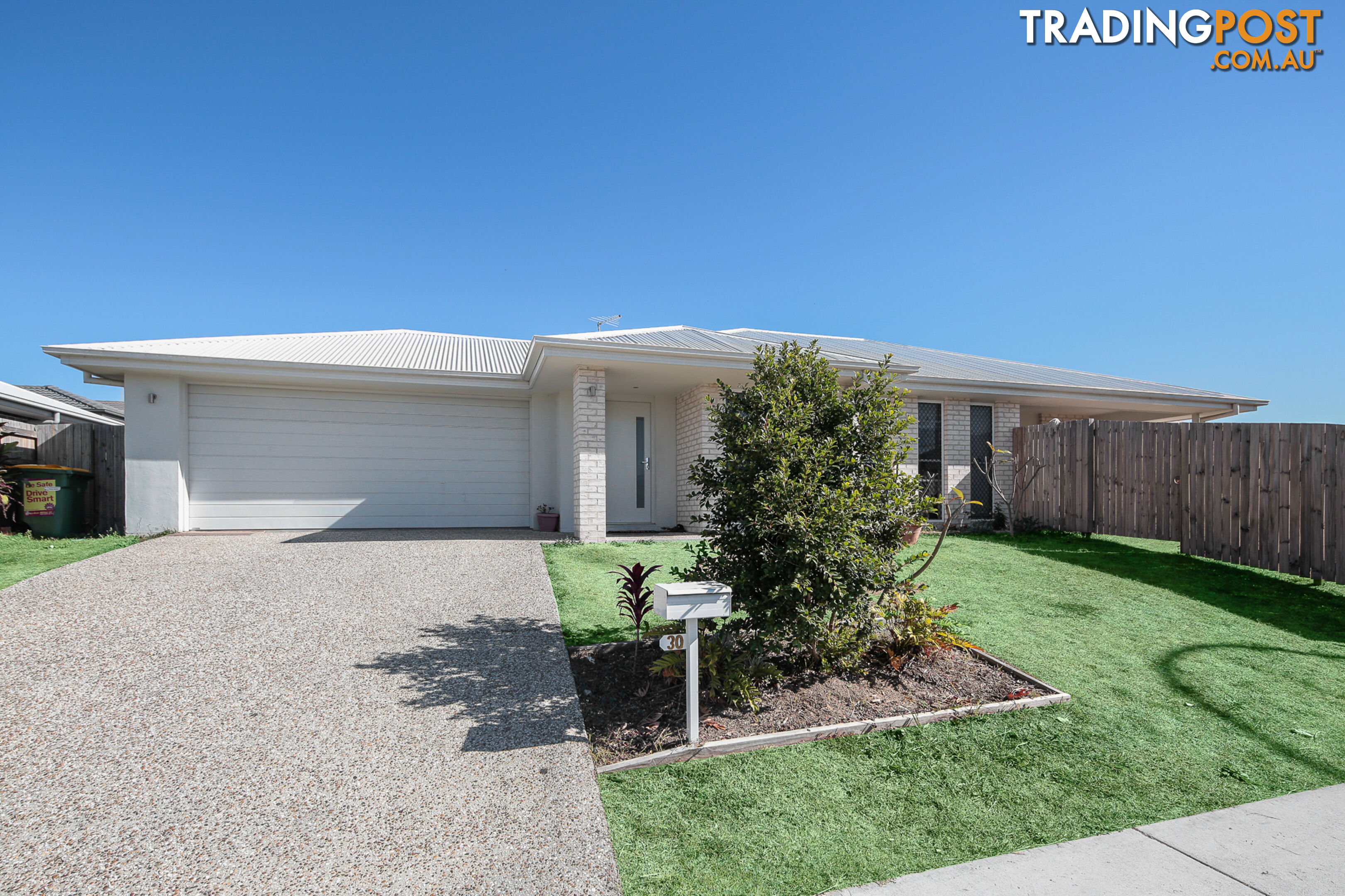 30 Regents Dr REDBANK PLAINS QLD 4301