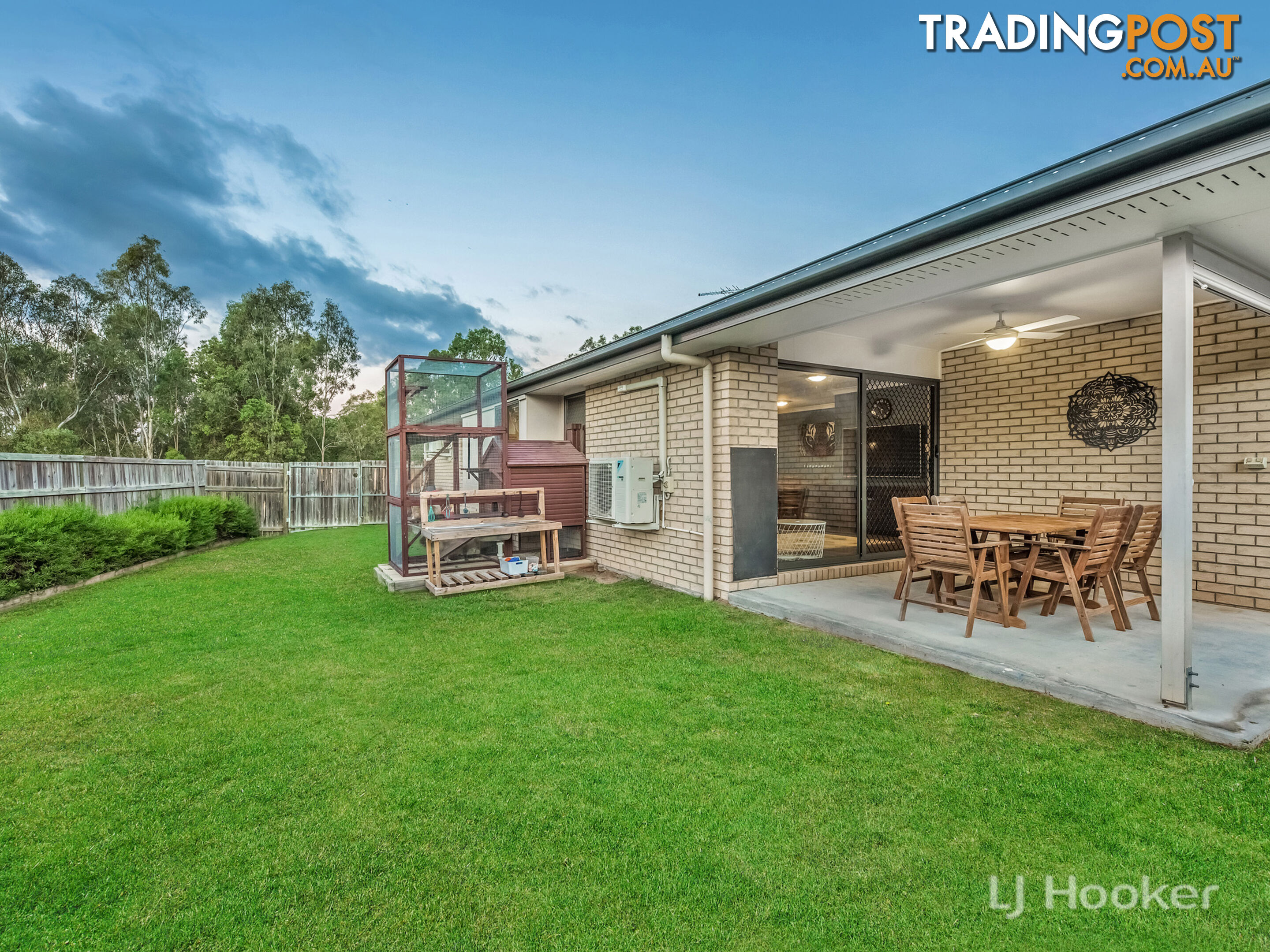 8 Bottlebrush Drive DEEBING HEIGHTS QLD 4306