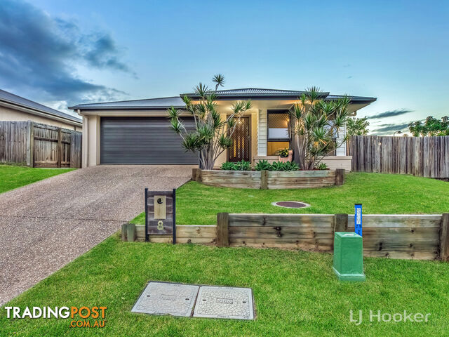 8 Bottlebrush Drive DEEBING HEIGHTS QLD 4306