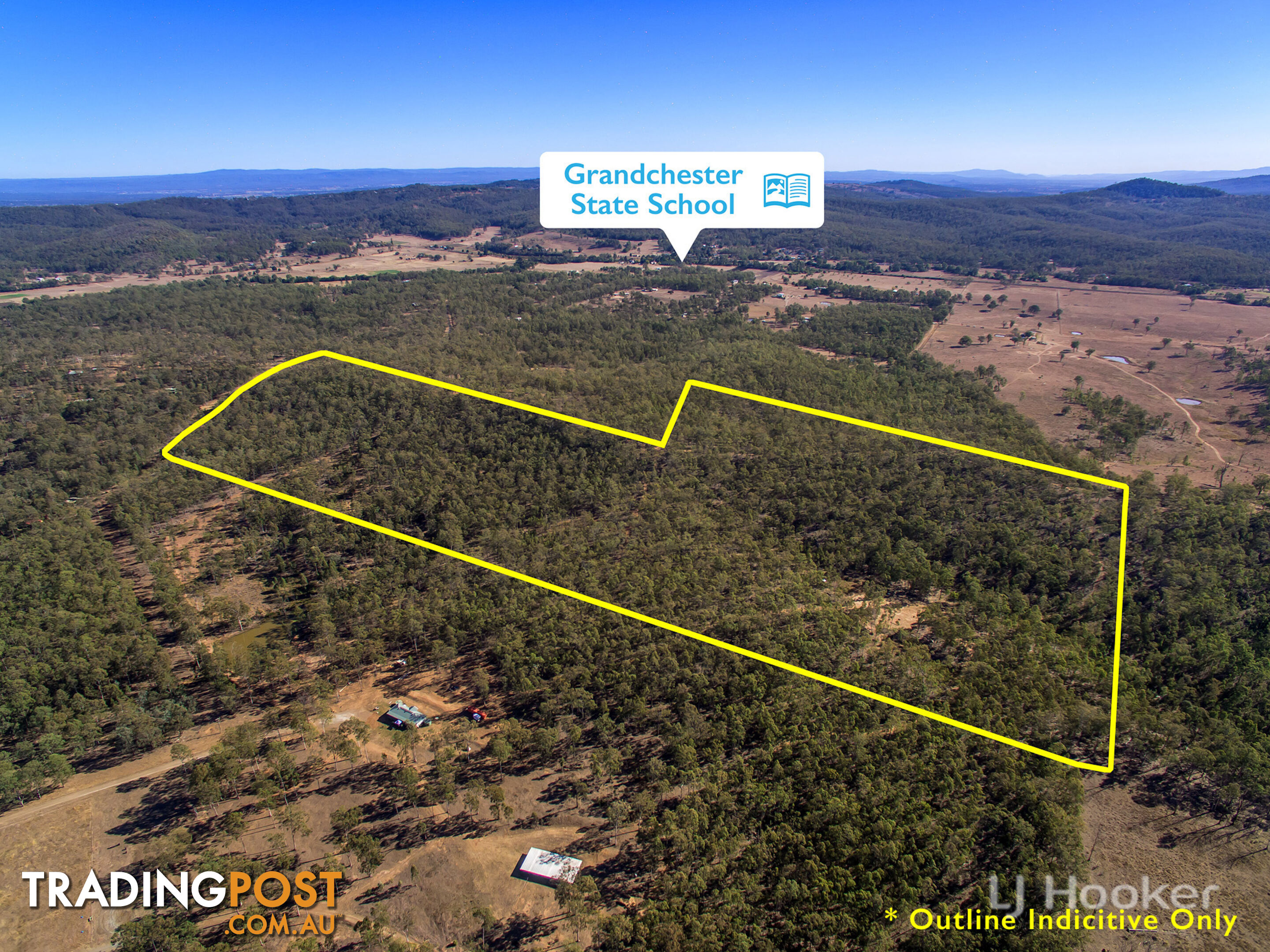 194-228 Grandchester Mt Mort Road GRANDCHESTER QLD 4340