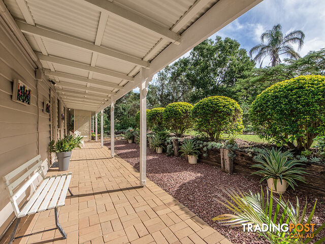 2712 FOREST HILL FERNVALE ROAD LOWOOD QLD 4311