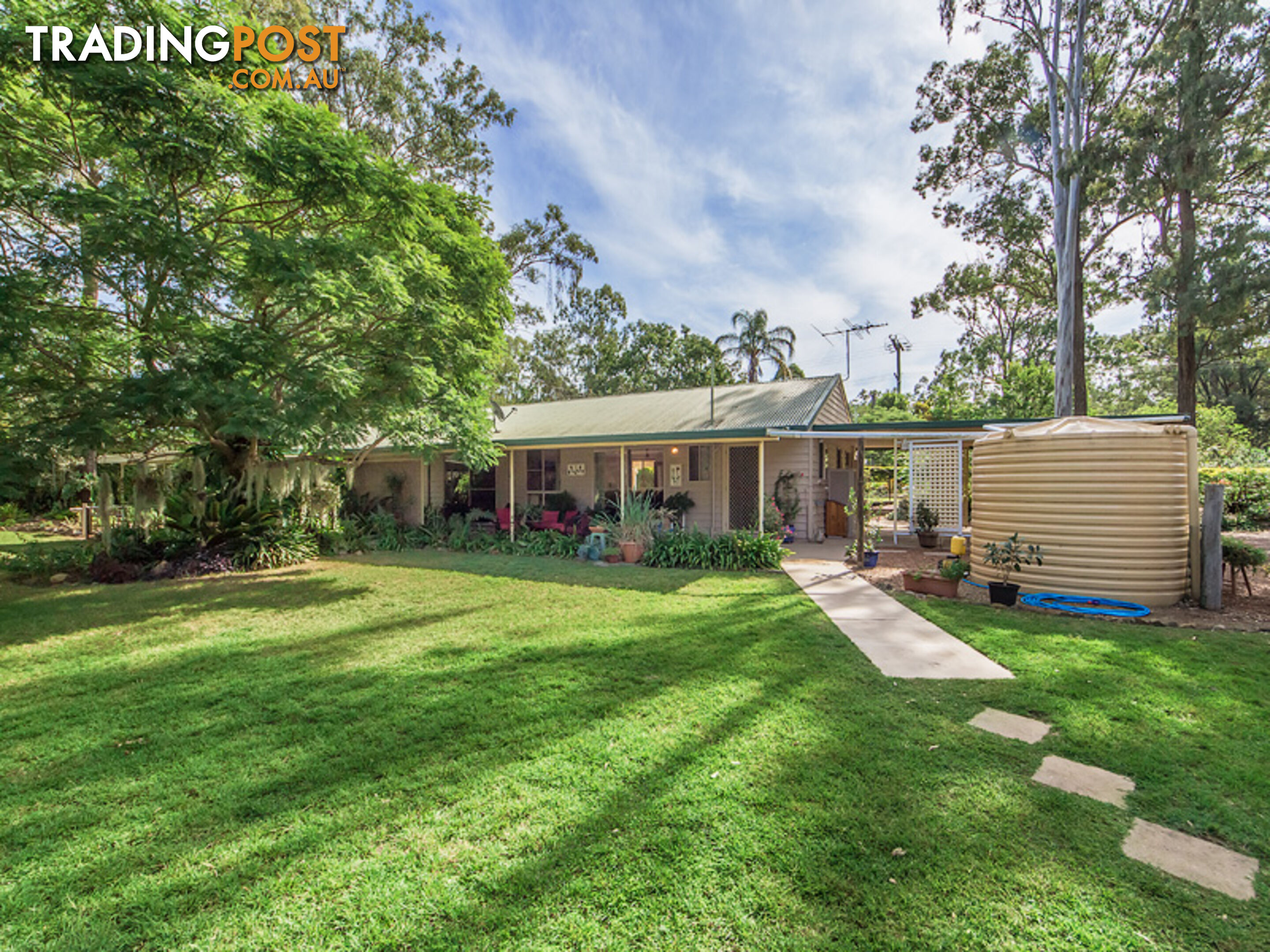 2712 FOREST HILL FERNVALE ROAD LOWOOD QLD 4311