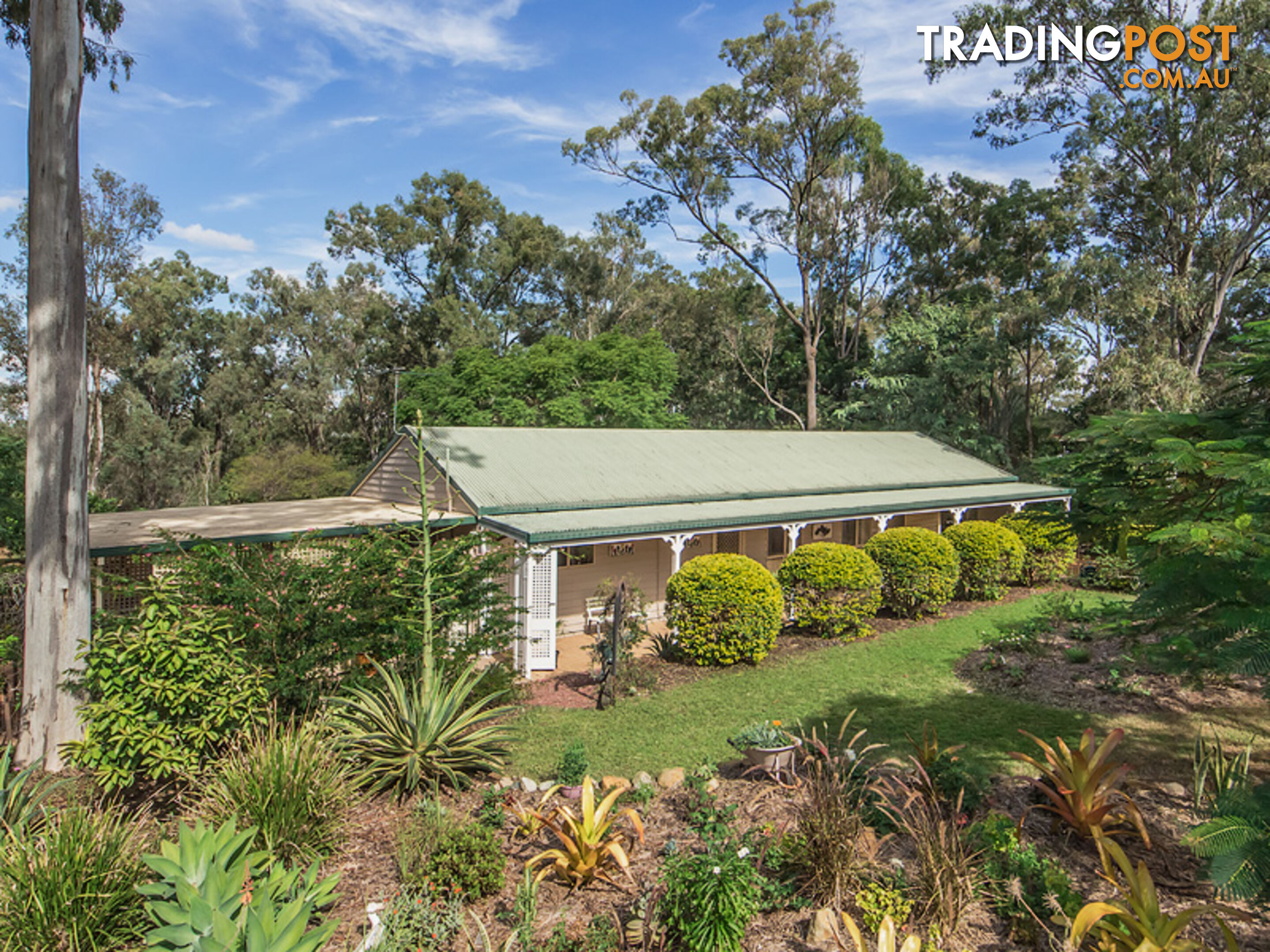 2712 FOREST HILL FERNVALE ROAD LOWOOD QLD 4311