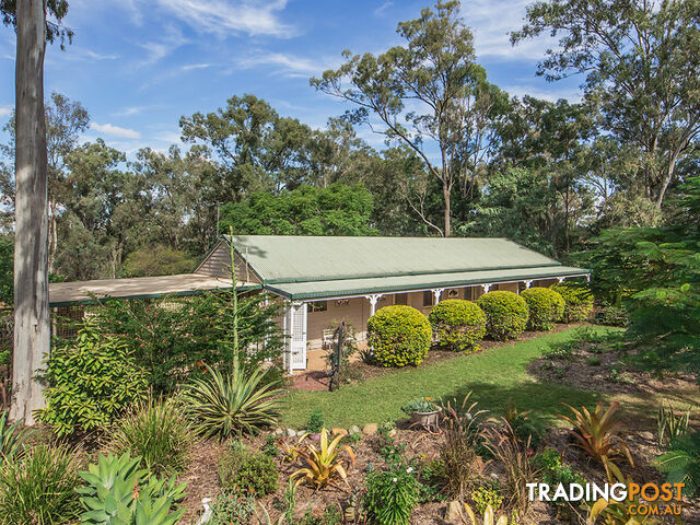2712 FOREST HILL FERNVALE ROAD LOWOOD QLD 4311