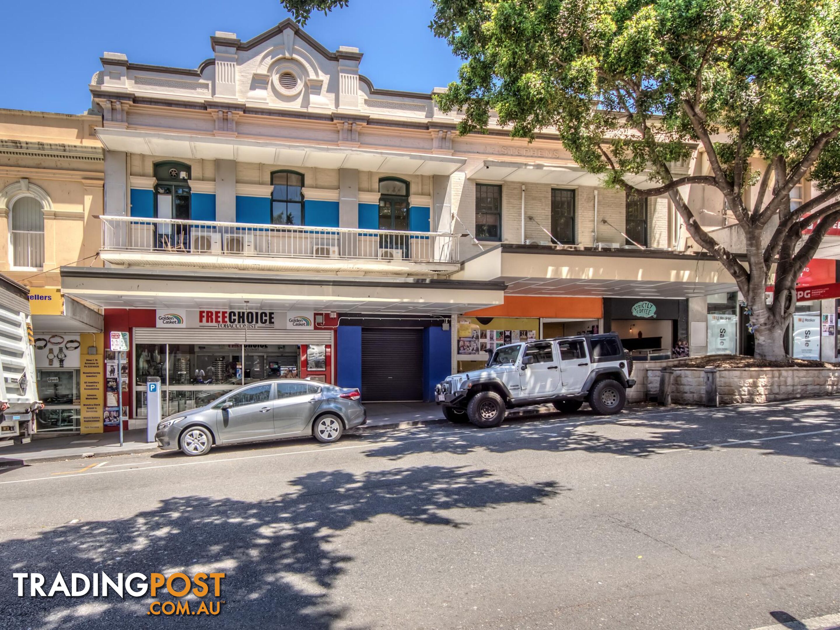 Lot 9 & 10 Brisbane Street IPSWICH QLD 4305