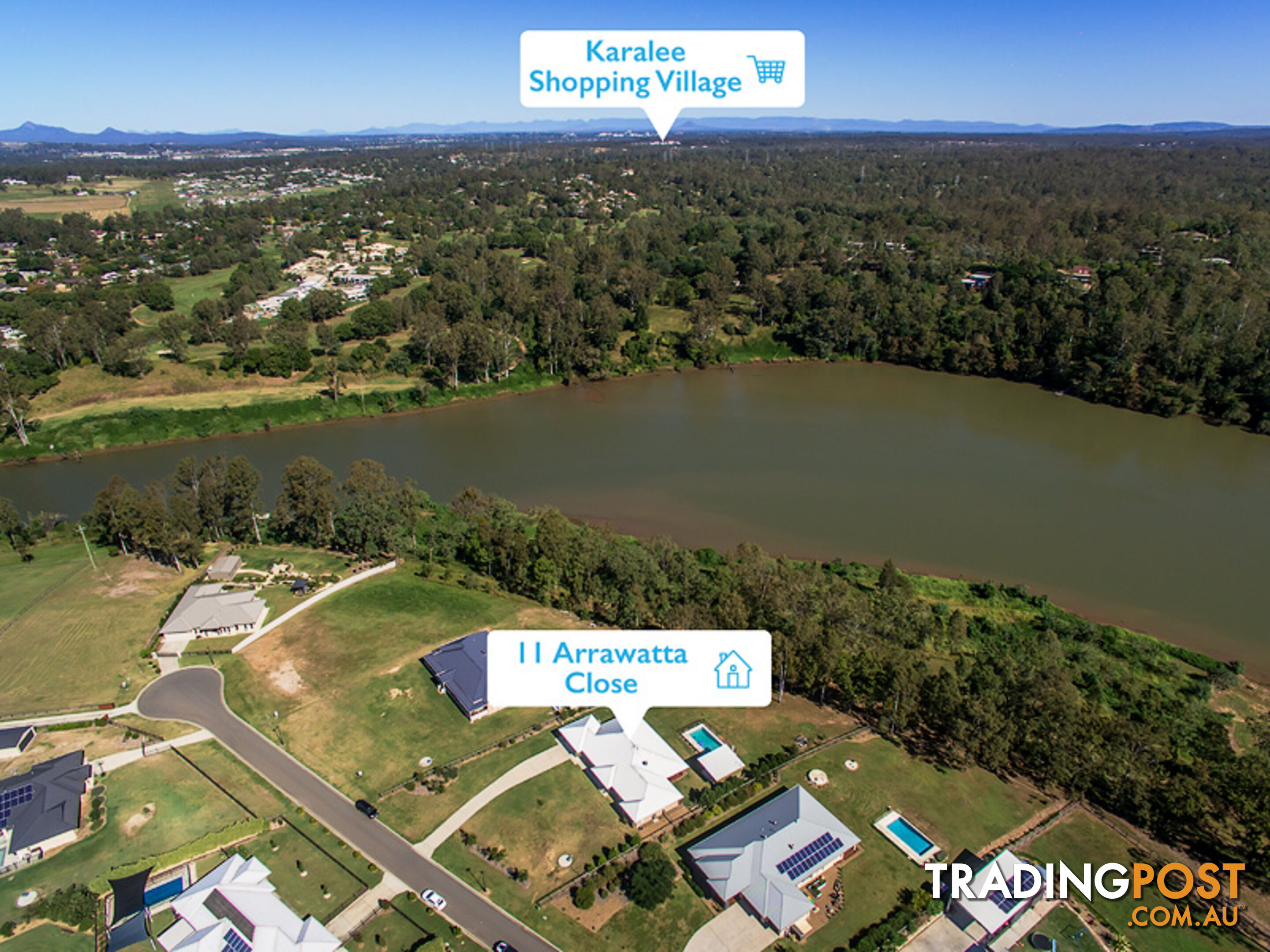 11 Arrawatta Cl KARALEE QLD 4306