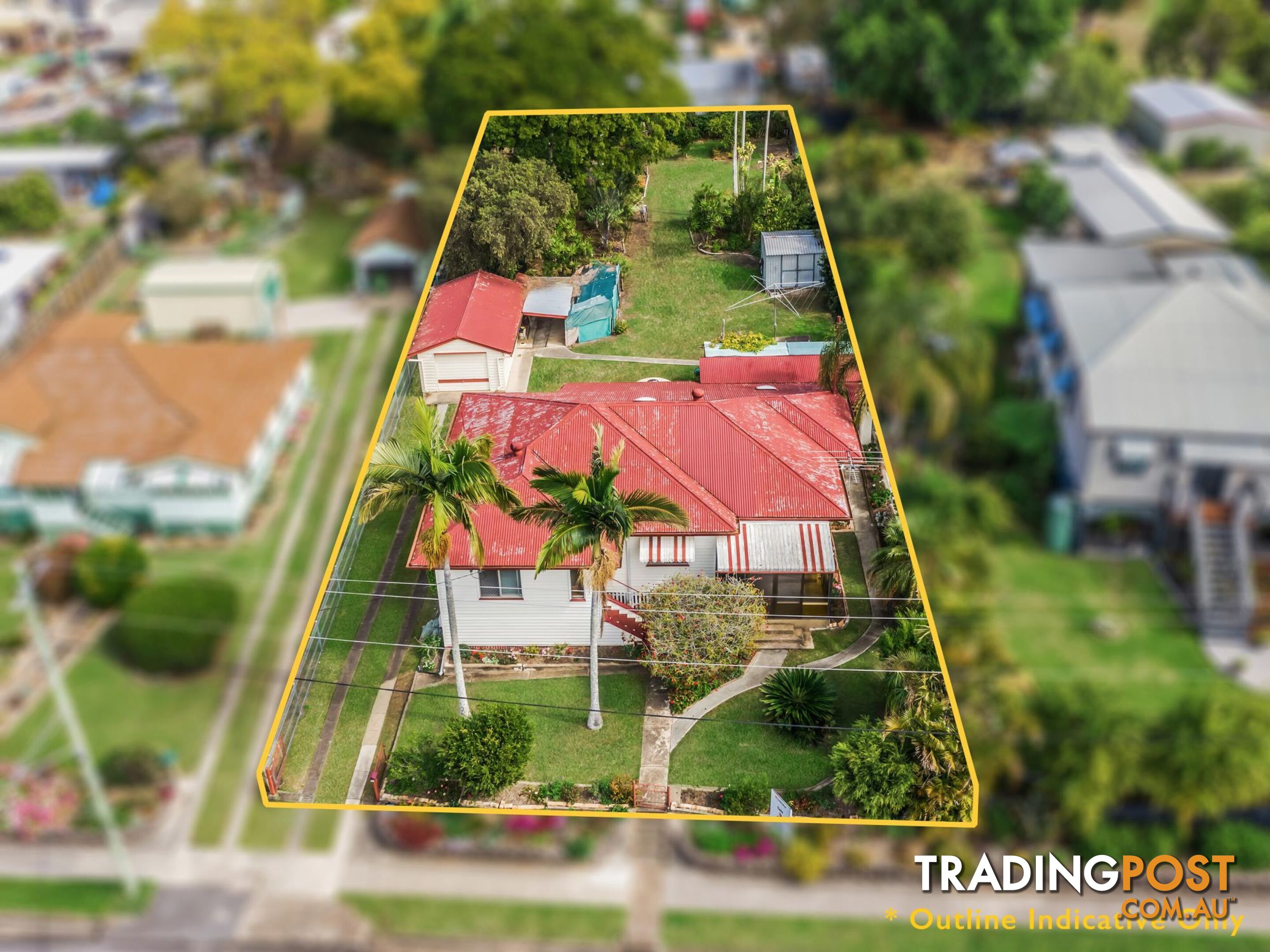 106 John St ROSEWOOD QLD 4340