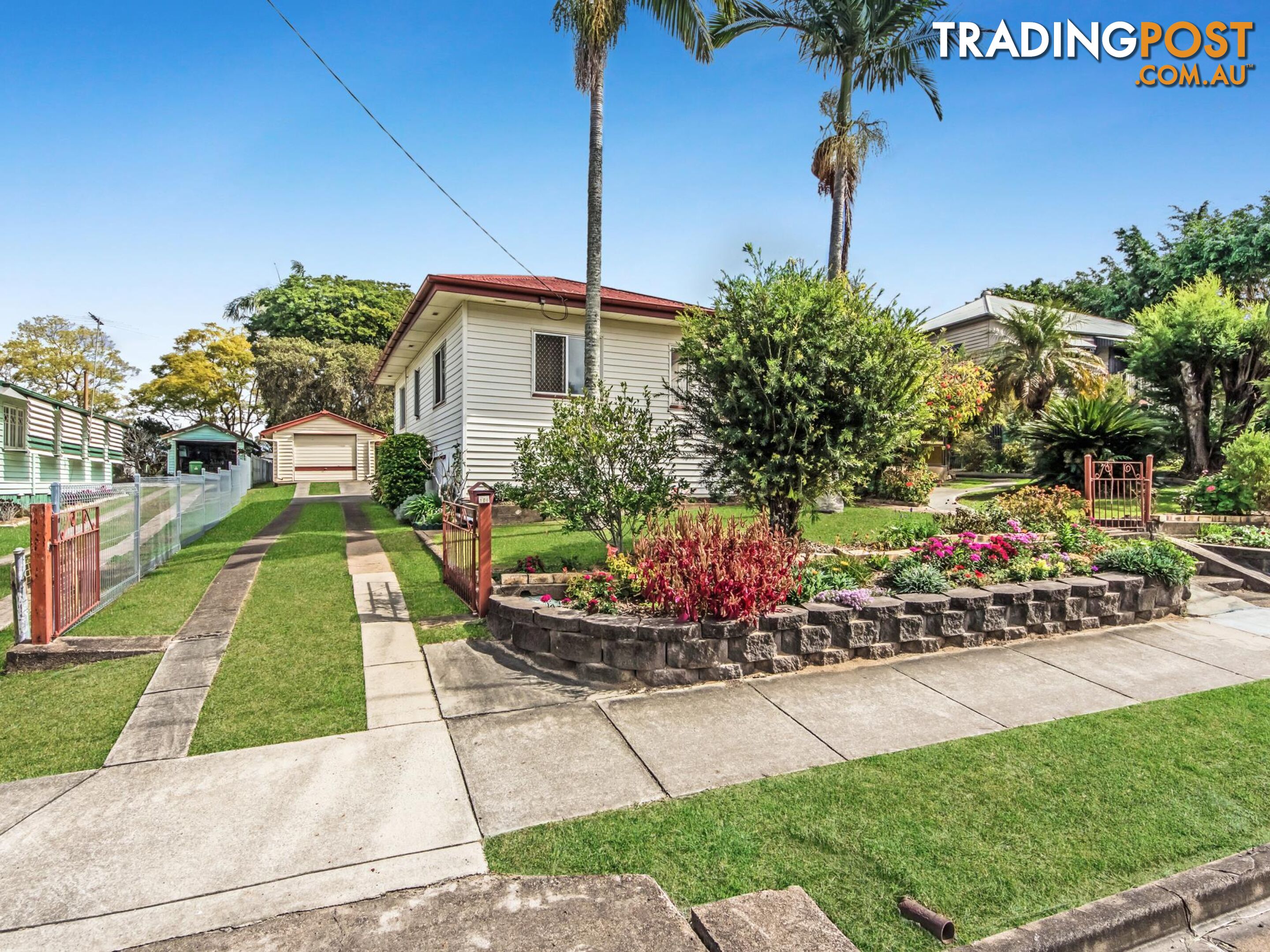 106 John St ROSEWOOD QLD 4340