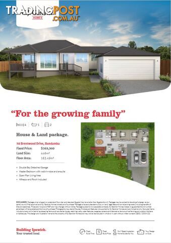 58 Brentwood Drive BUNDAMBA QLD 4304