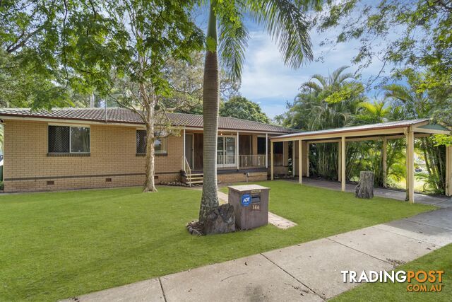 144 Woodend Road WOODEND QLD 4305