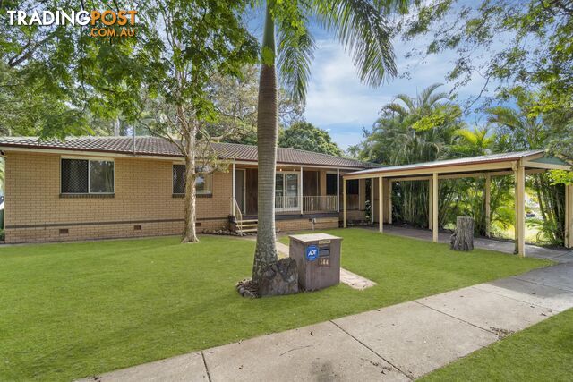 144 Woodend Road WOODEND QLD 4305