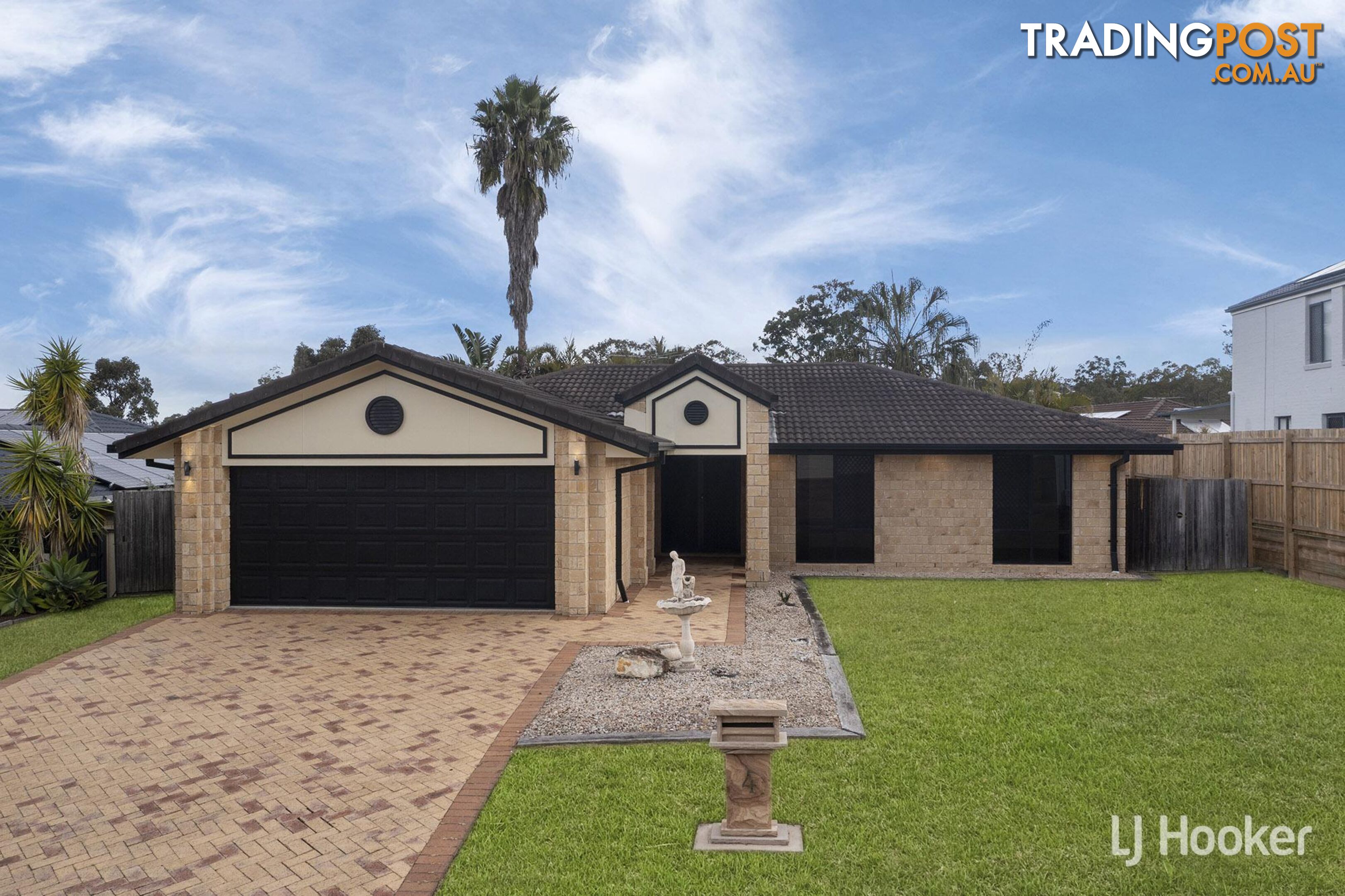 4 Sandhurst Place BRASSALL QLD 4305