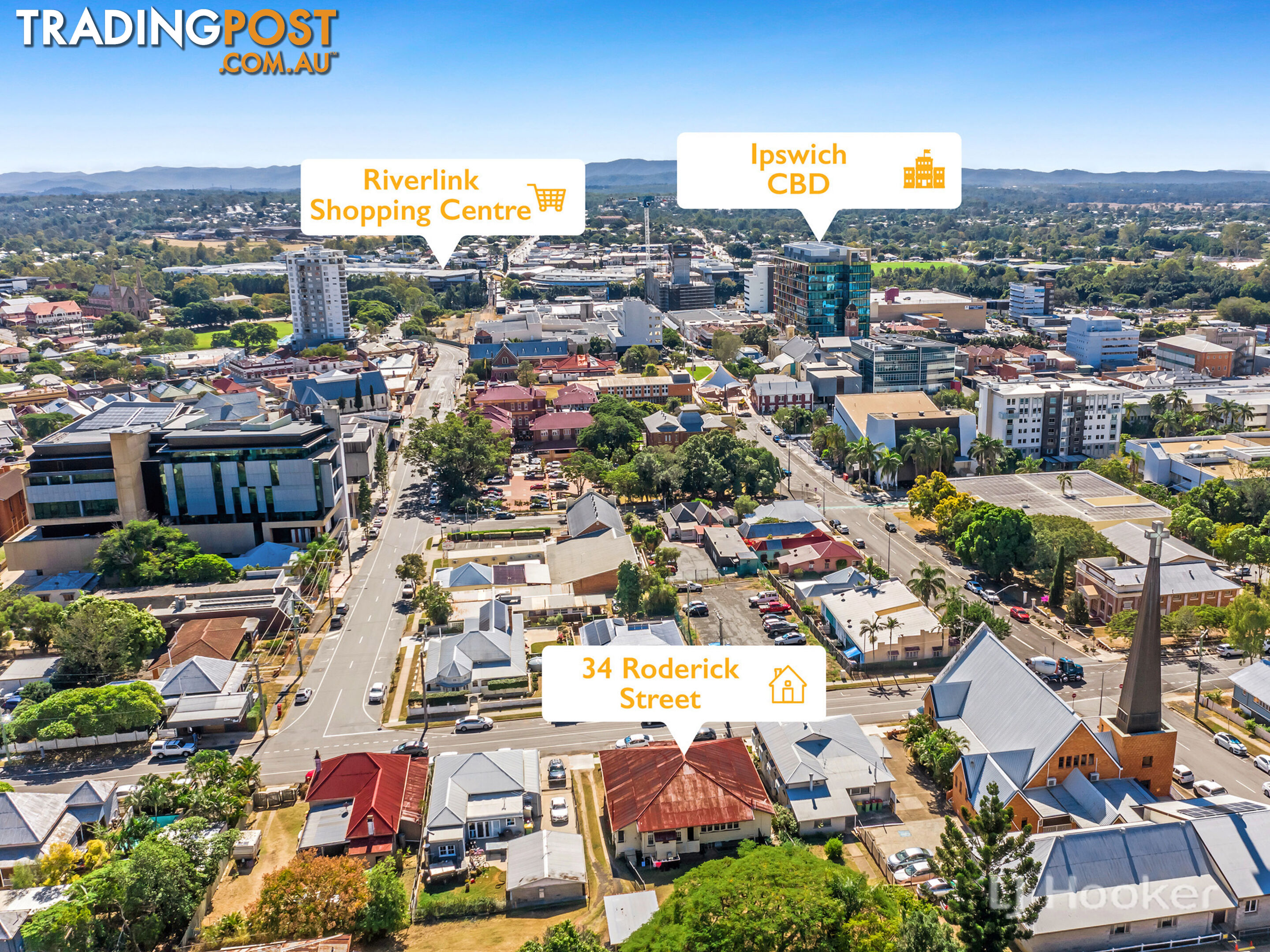 34 Roderick Street IPSWICH QLD 4305