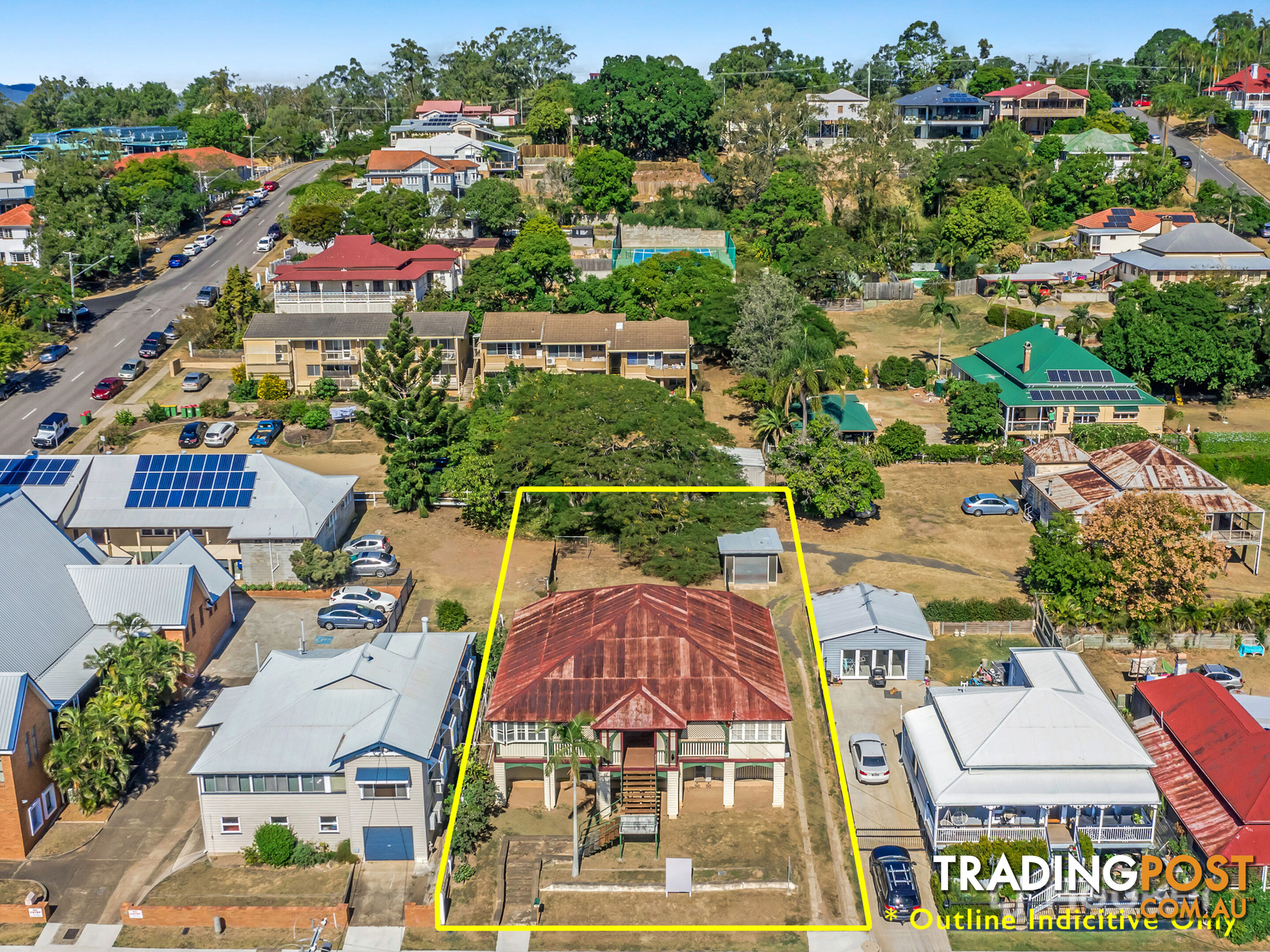 34 Roderick Street IPSWICH QLD 4305