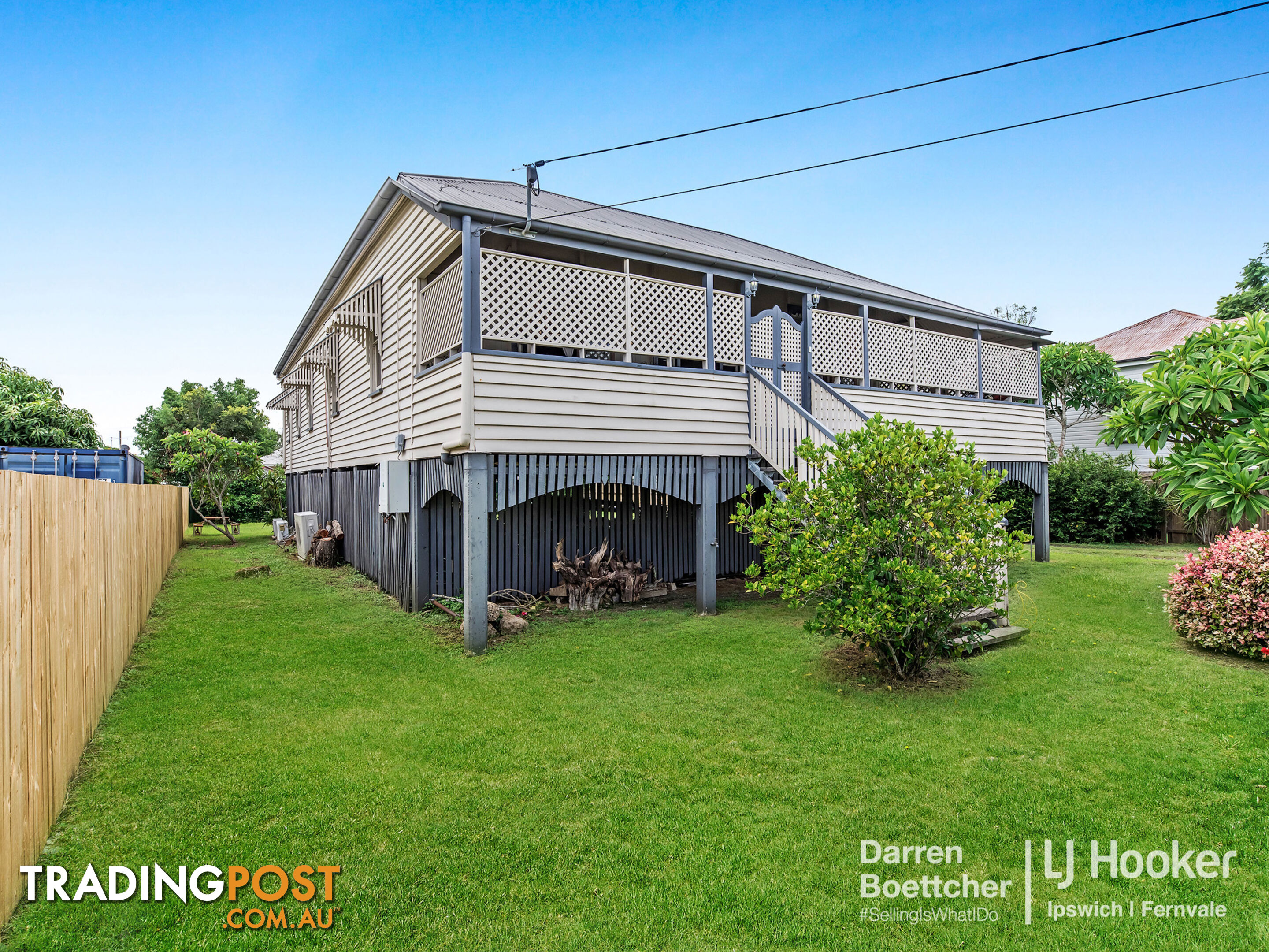 12 Joyce Street EAST IPSWICH QLD 4305