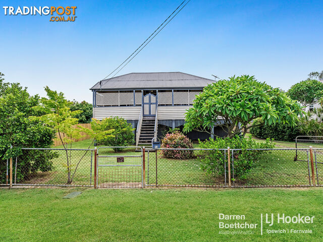 12 Joyce Street EAST IPSWICH QLD 4305