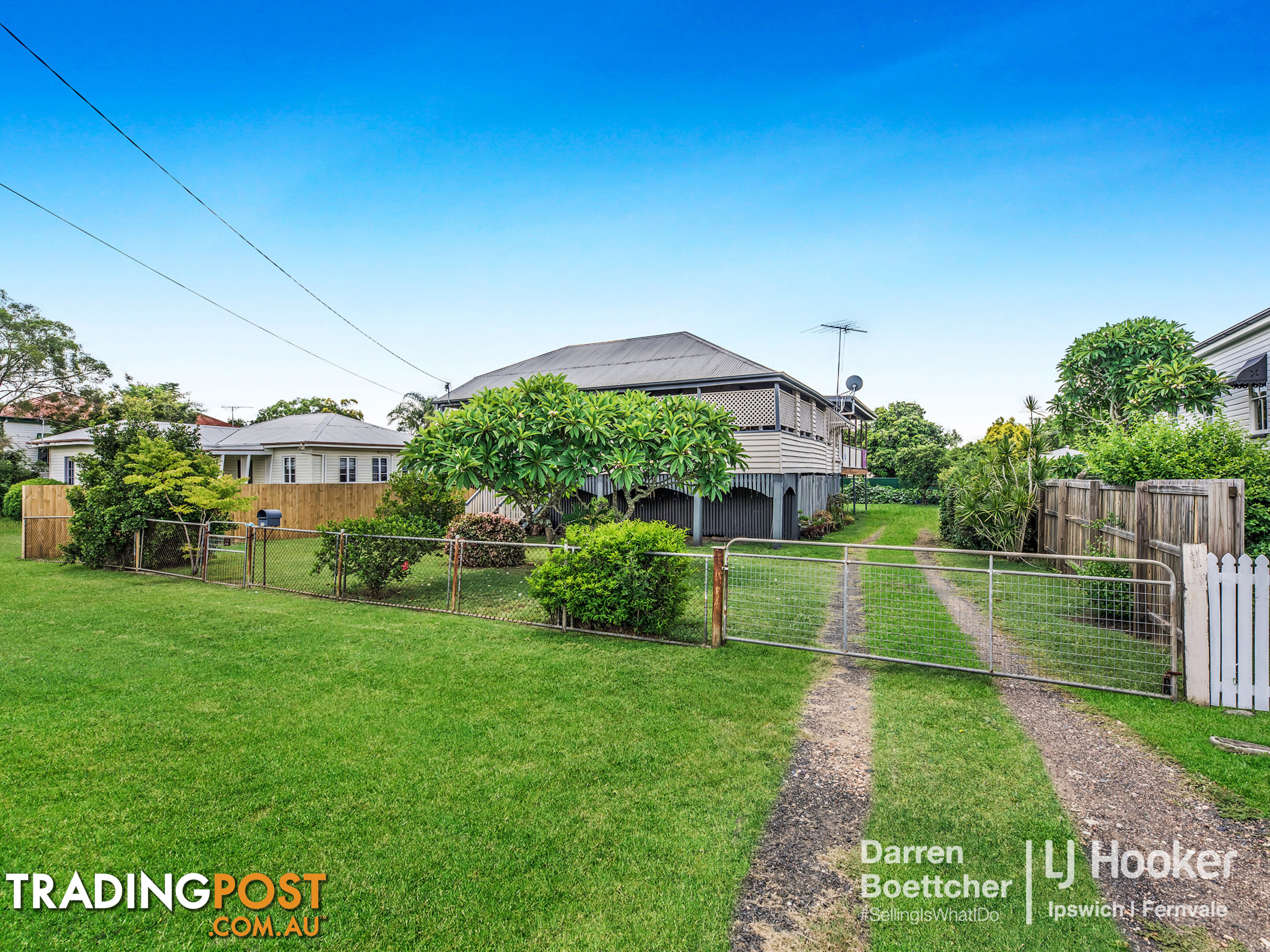 12 Joyce Street EAST IPSWICH QLD 4305