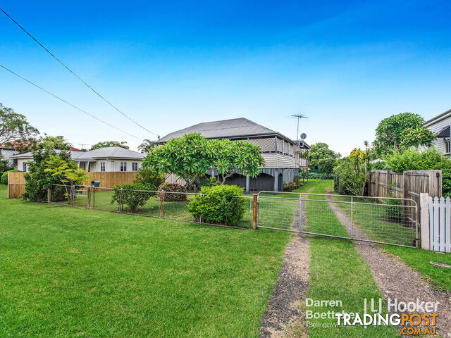 12 Joyce Street EAST IPSWICH QLD 4305