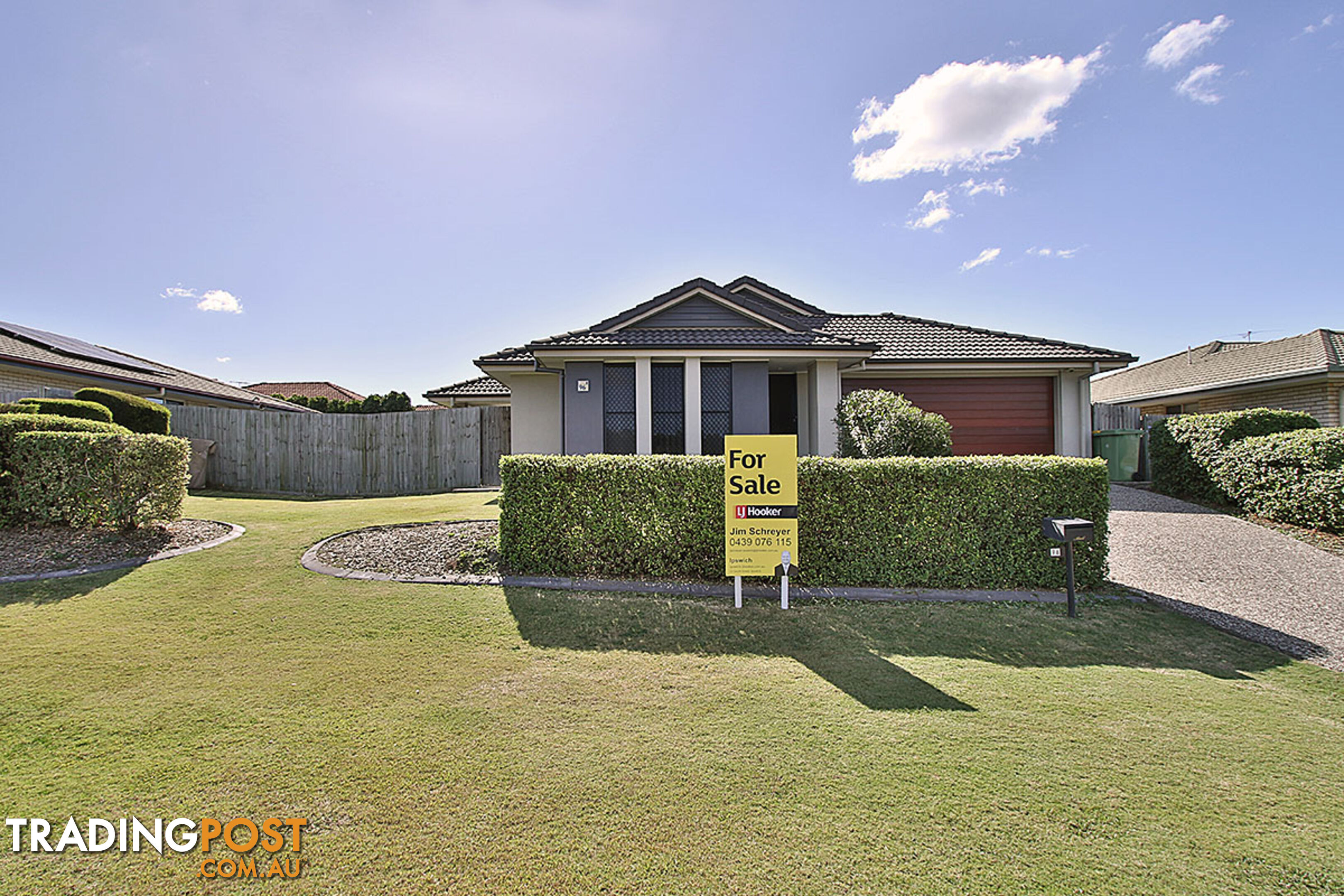 96 Reif St FLINDERS VIEW QLD 4305