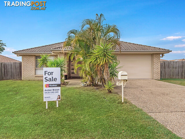 27 Rule Drive BUNDAMBA QLD 4304