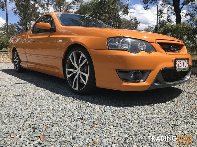 2008 FPV F6 Ute Automatic