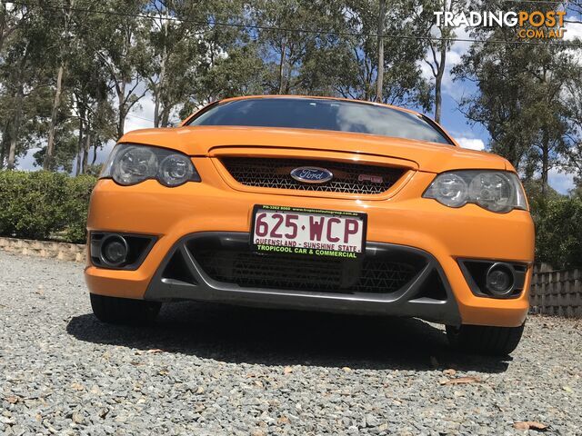 2008 FPV F6 Ute Automatic