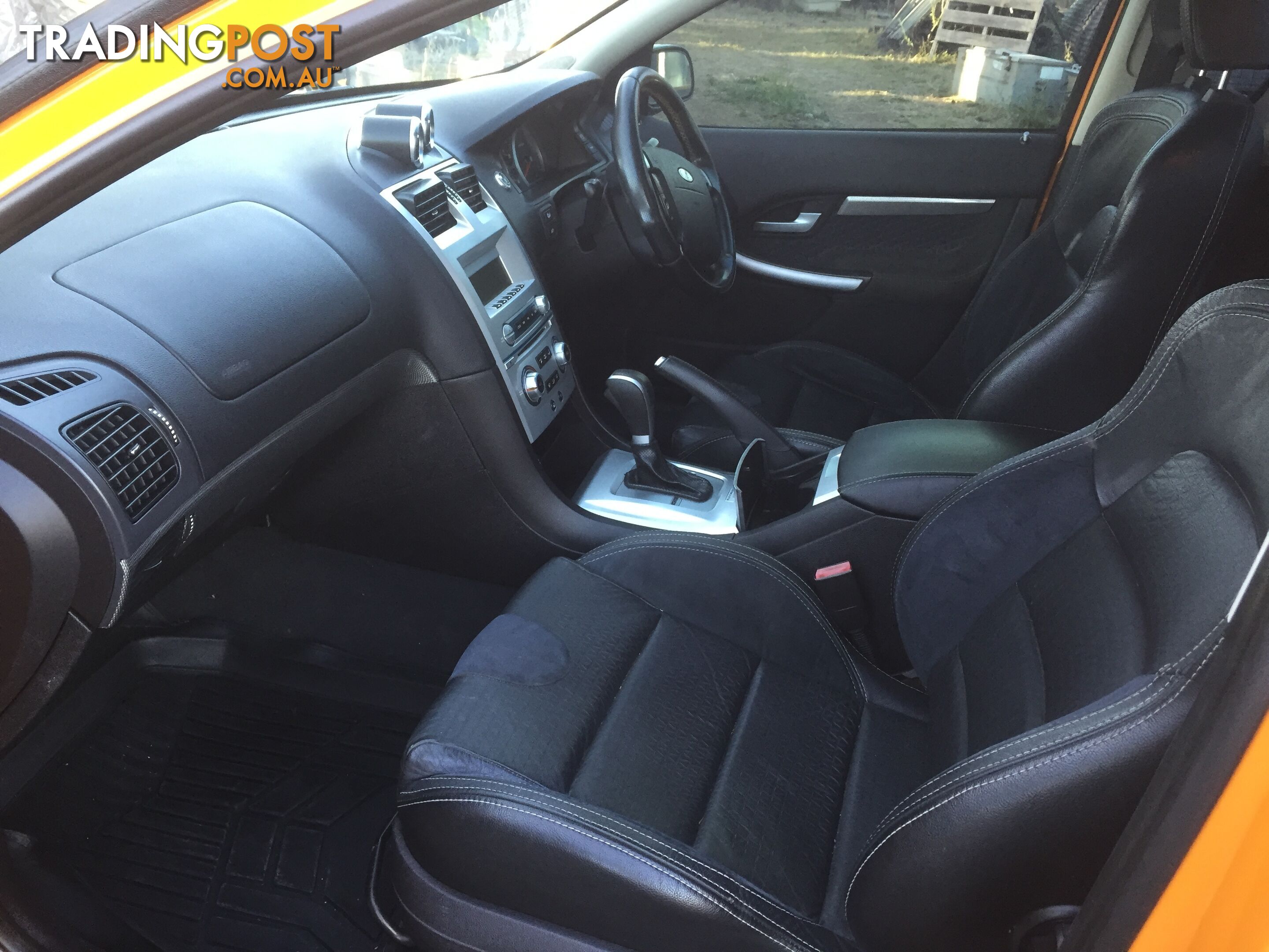 2008 FPV F6 Ute Automatic