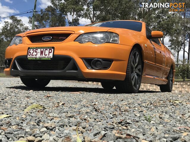 2008 FPV F6 Ute Automatic