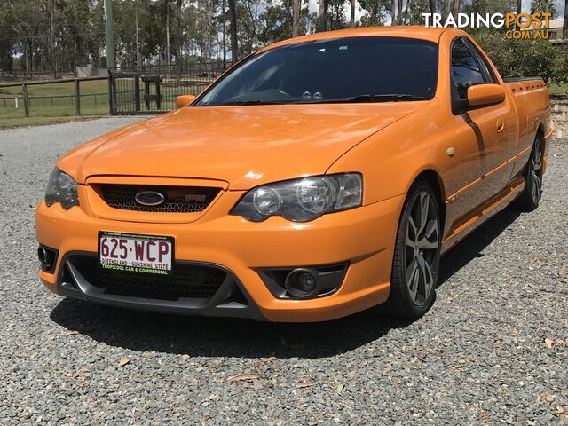 2008 FPV F6 Ute Automatic