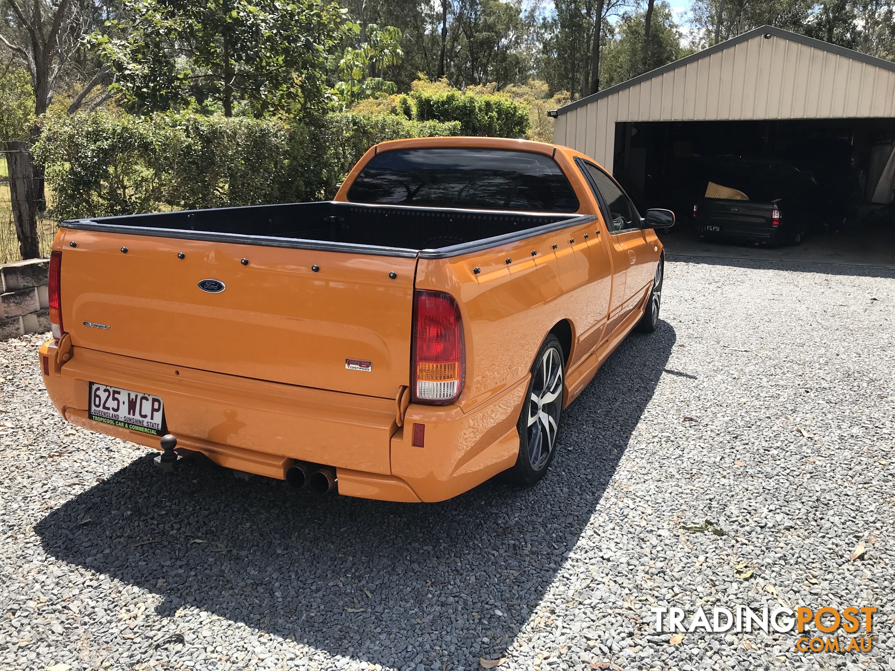 2008 FPV F6 Ute Automatic