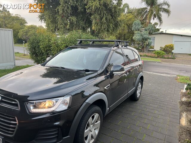 2016 Holden Captiva LS SUV Automatic