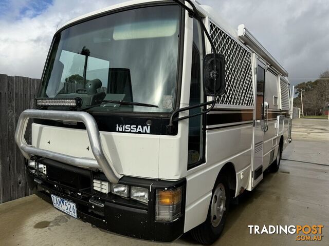 NISSAN CIVILIAN 1993 GREAT CONDITION WELL LOOKED AFTER NO RWC ITS REGISTERED