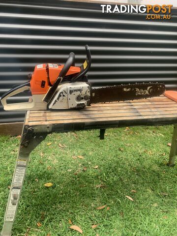 Chainsaw