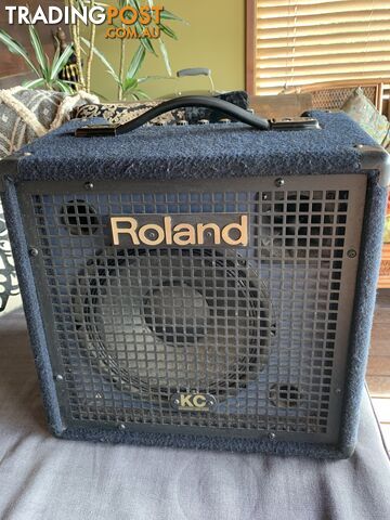 Keyboard Amp