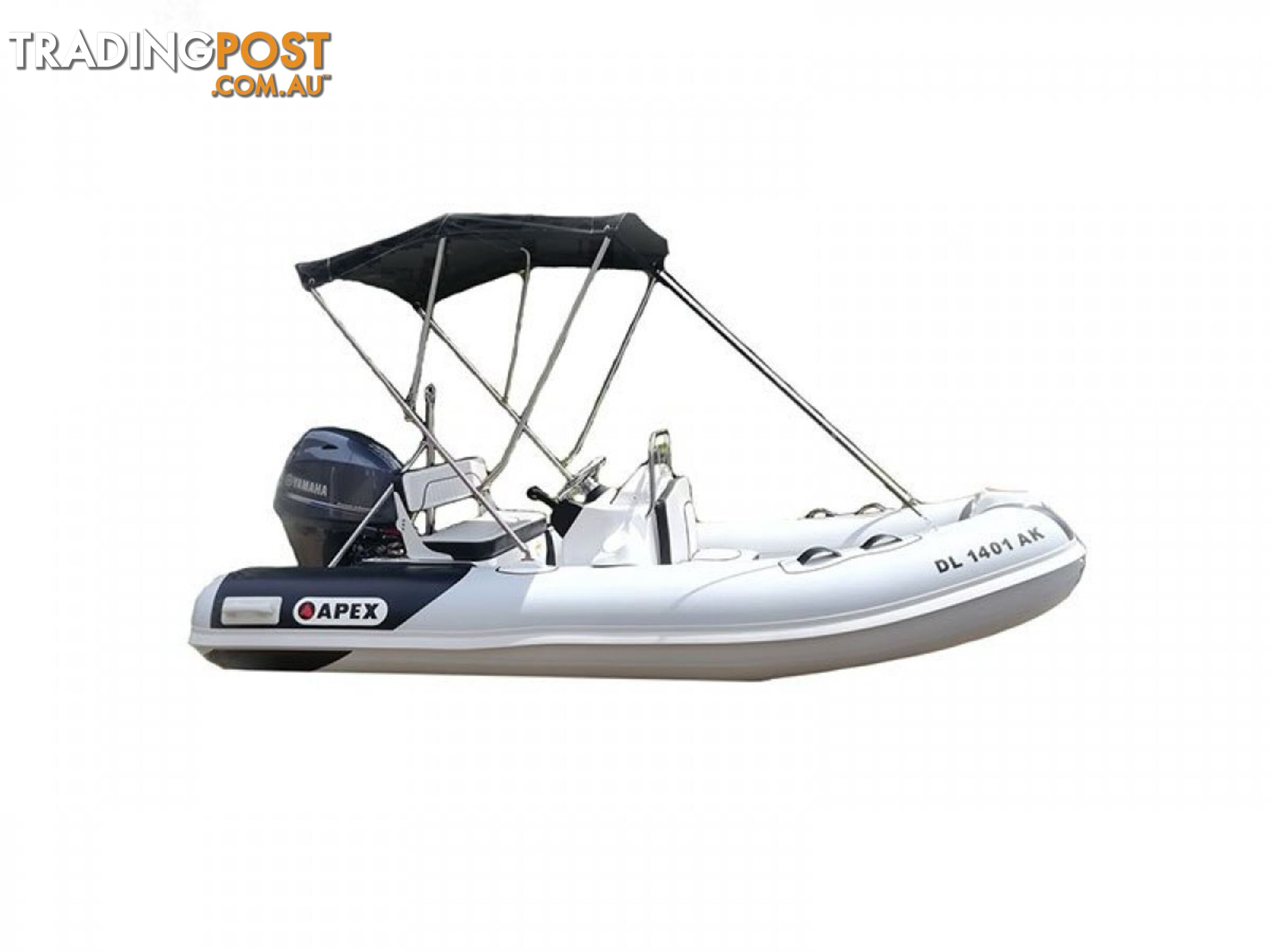 2019 APEX A 12 DELUXE TENDER RIGID HULL INFLATABLE BOATS