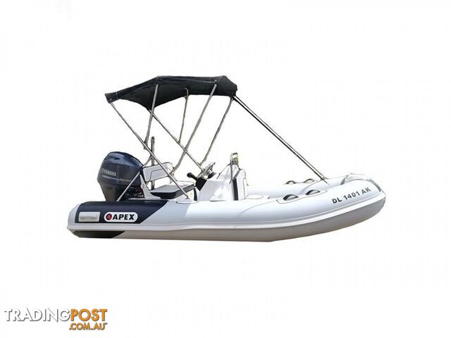 2019 APEX A 12 DELUXE TENDER RIGID HULL INFLATABLE BOATS