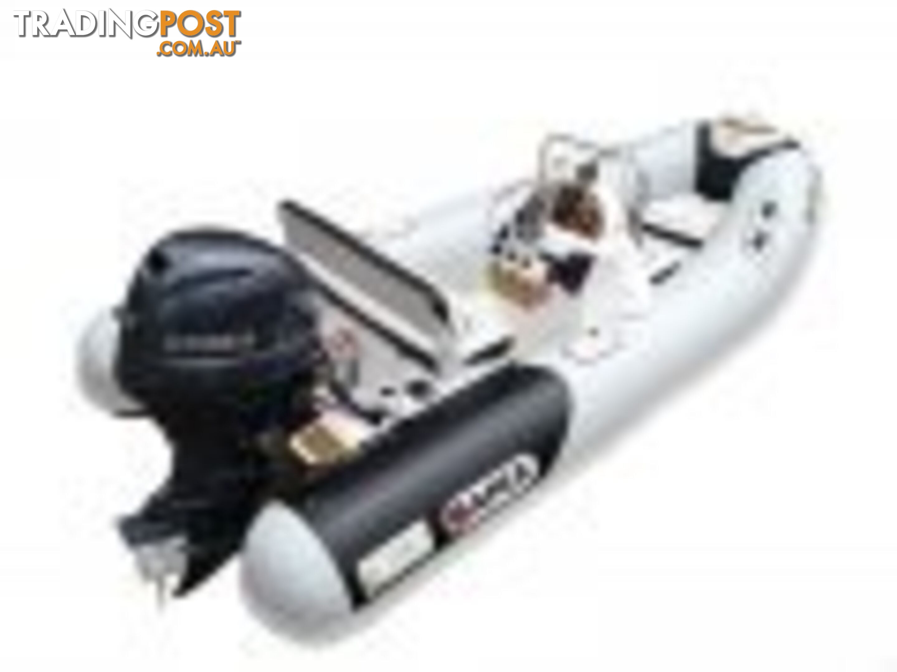 2019 APEX A 12 DELUXE TENDER RIGID HULL INFLATABLE BOATS