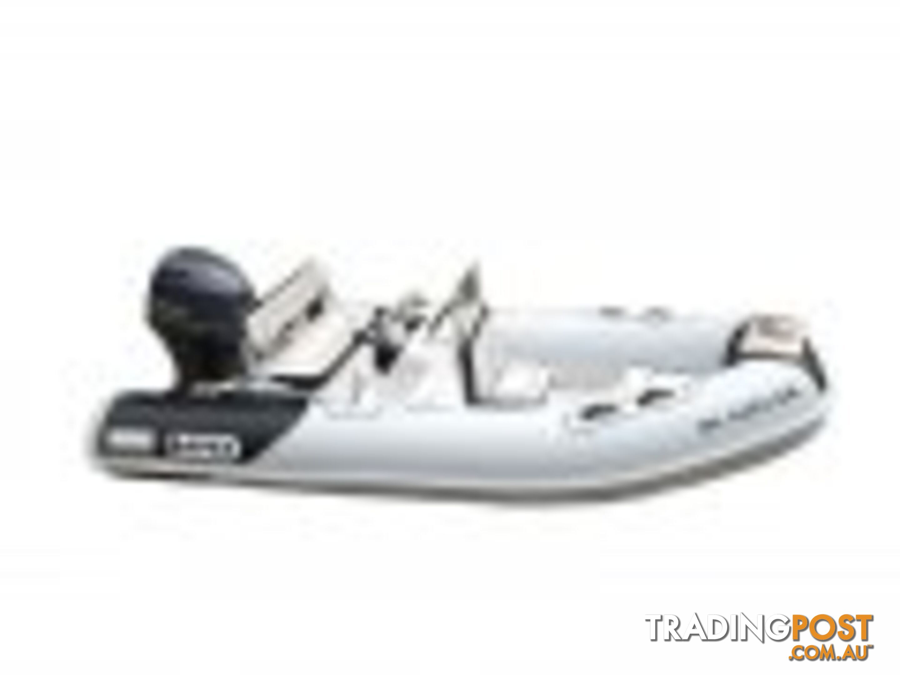 2019 APEX A 12 DELUXE TENDER RIGID HULL INFLATABLE BOATS