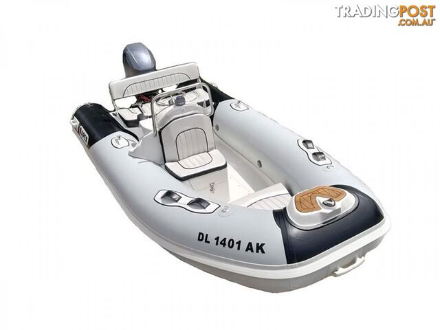 2019 APEX A 12 DELUXE TENDER RIGID HULL INFLATABLE BOATS