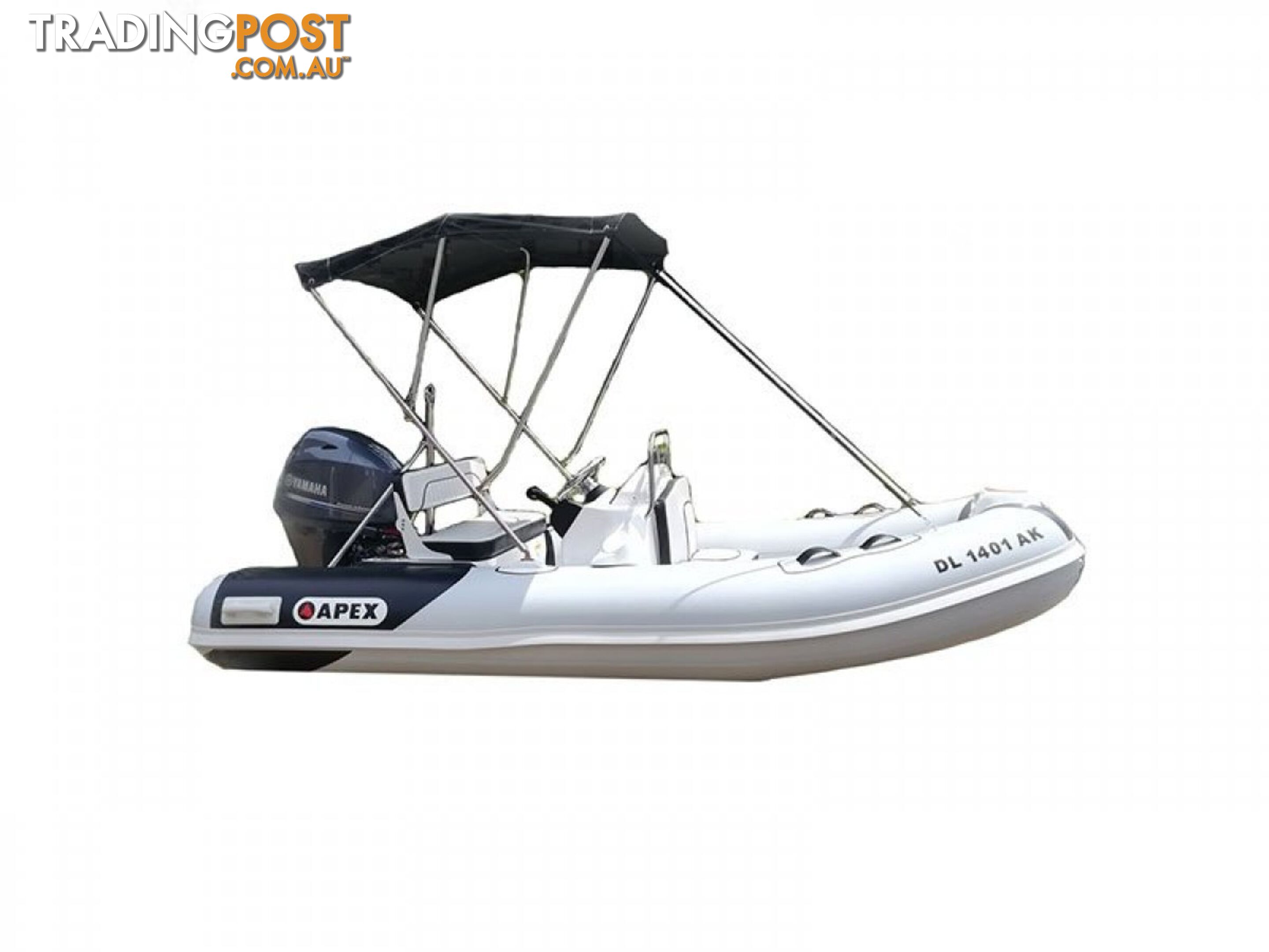 2019 APEX A 12 DELUXE TENDER RIGID HULL INFLATABLE BOATS