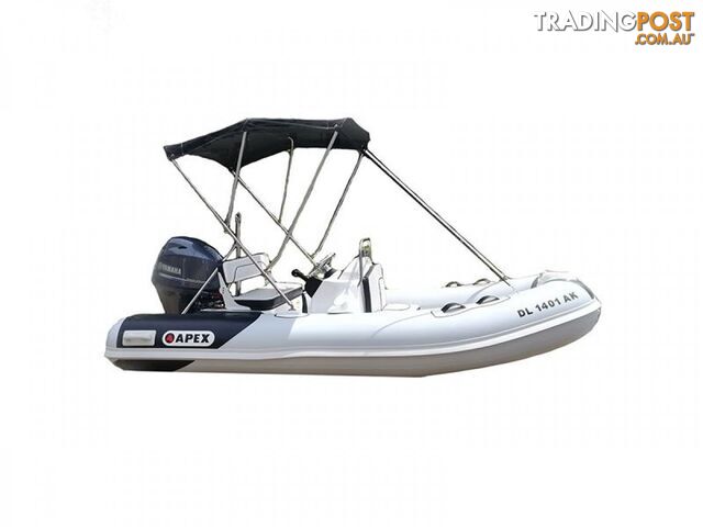 2019 APEX A 12 DELUXE TENDER RIGID HULL INFLATABLE BOATS